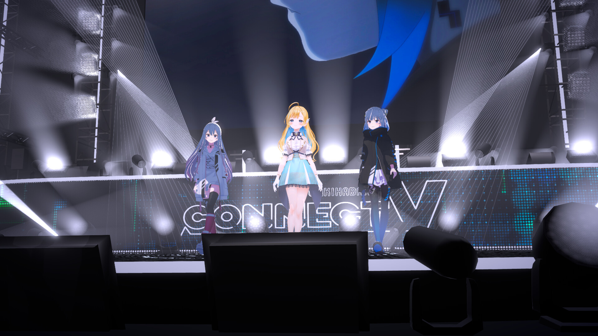 Atchmo - CONNECT V 【SPECIAL LIVE】 VOICE | Shirase Shirakawa x Tacitly Featured Screenshot #1