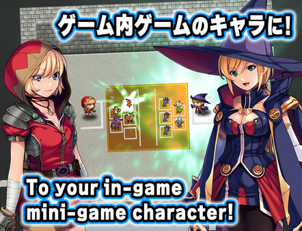 RPG Maker MV - Rdot monsters vol.4