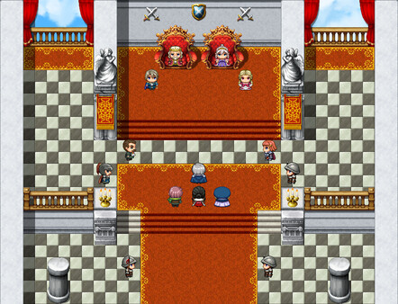 RPG Maker MV - REFMAP Fantasy Character Pack 2