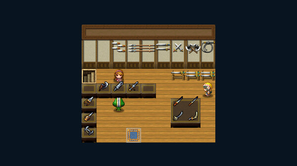 RPG Maker MV - Weapons Icon Set