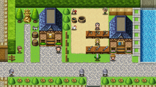 RPG Maker MV - Weapons Icon Set