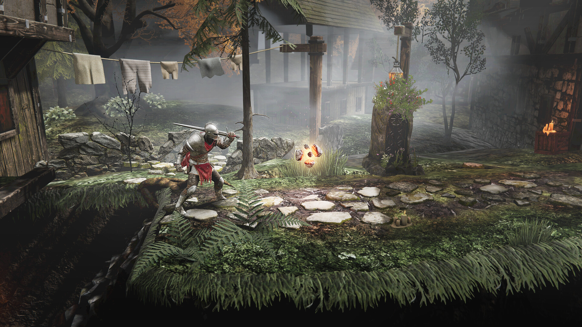 #6. Castle of Heart: Retold (Steam) بواسطة: 7Levels