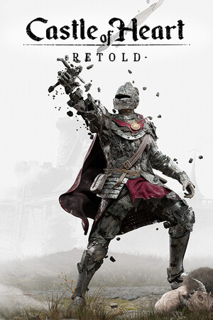 Castle of Heart: Retold cover art