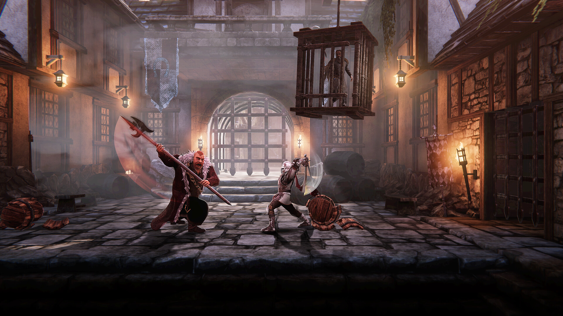 #7. Castle of Heart: Retold (Steam) بواسطة: 7Levels