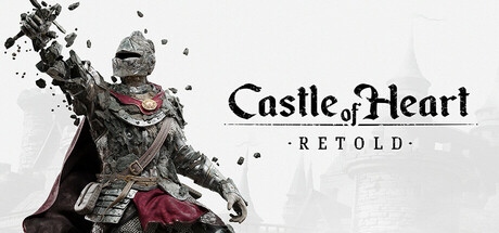 Castle of Heart: Retold game cover
