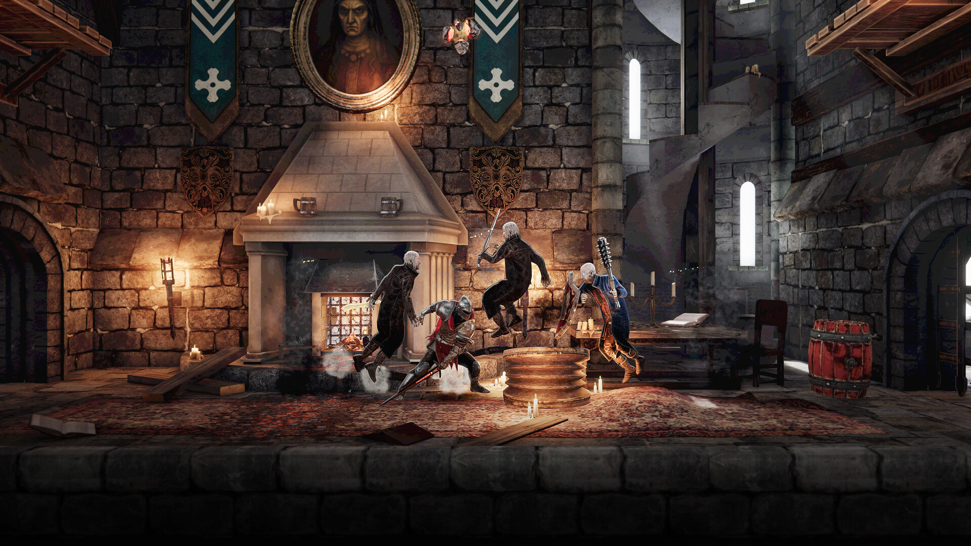 #8. Castle of Heart: Retold (Steam) بواسطة: 7Levels