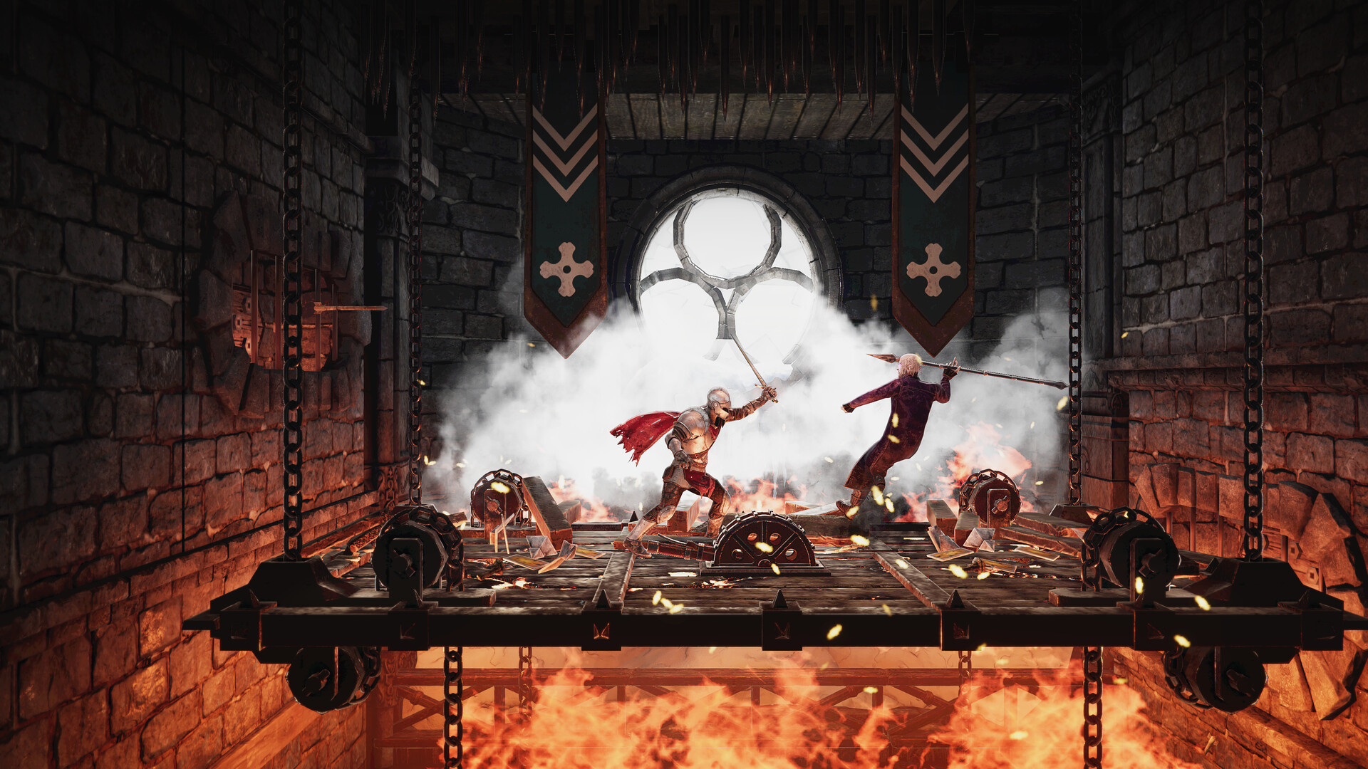#1. Castle of Heart: Retold (Steam) بواسطة: 7Levels