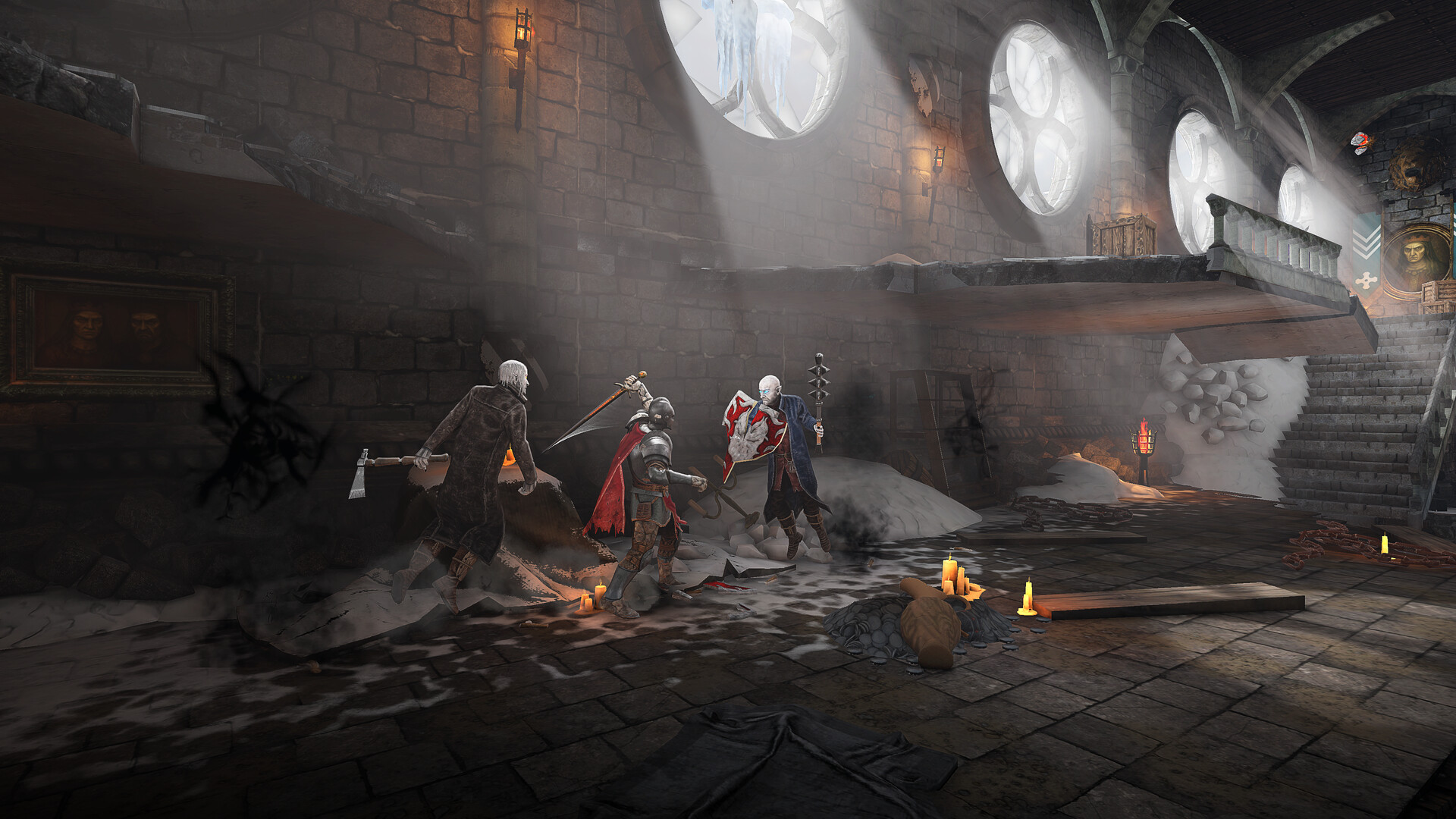 Castle of Heart: Retold screenshot #5