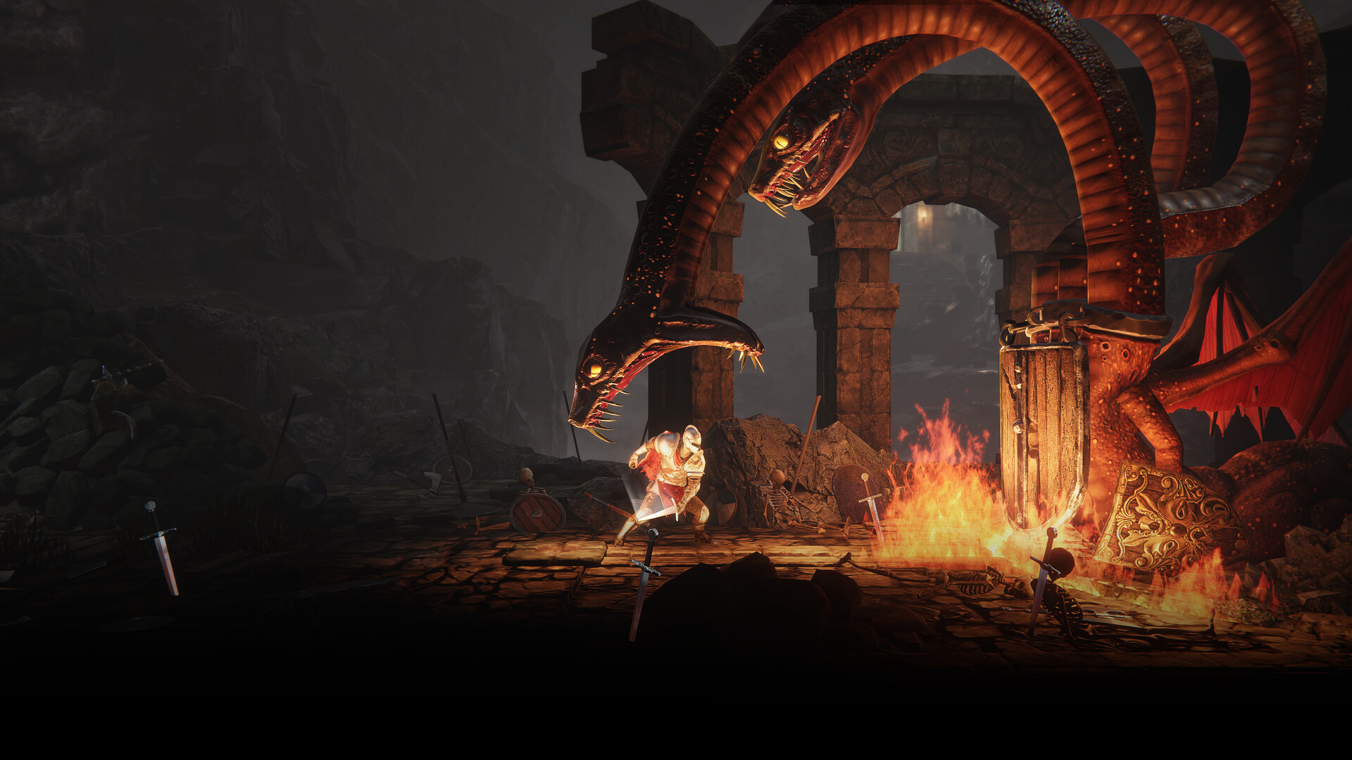 #4. Castle of Heart: Retold (Steam) بواسطة: 7Levels