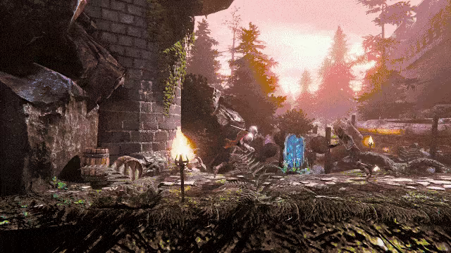 Castle of Heart: Retold video 2