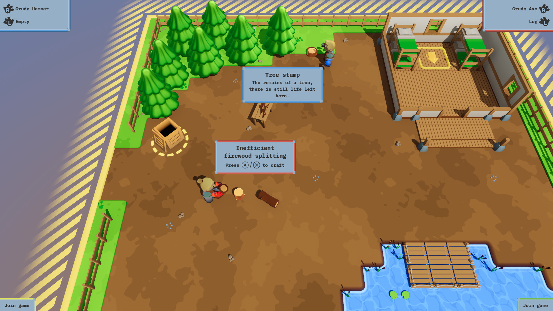 Tools of the trade screenshot 1