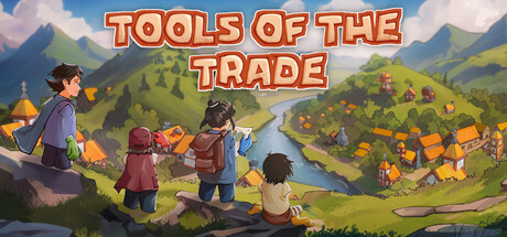 Tools of the trade header art