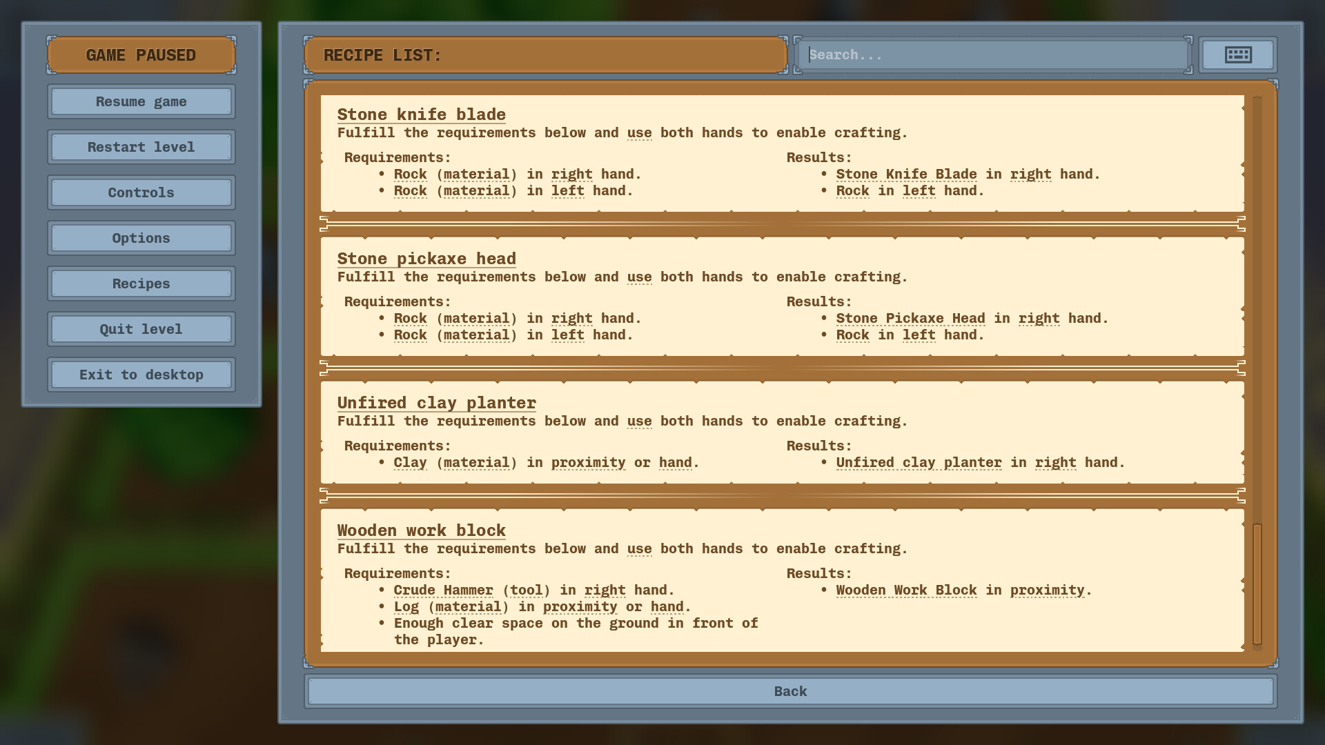 Tools of the trade screenshot 7