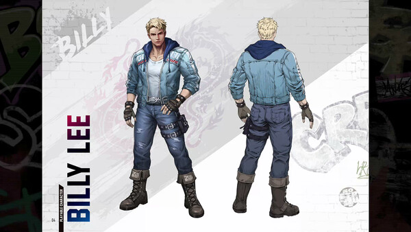 Double Dragon Revive Deluxe Edition Upgrade Kit