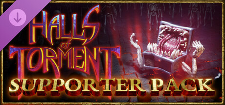 Halls of Torment - Supporter Pack banner image