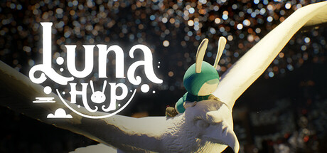Luna Hop game cover