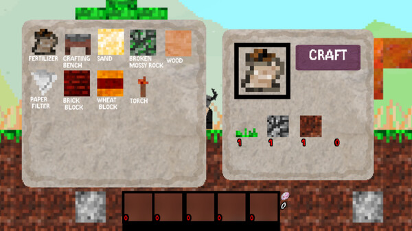 Screenshot z Corner World Screenshot z Corner World