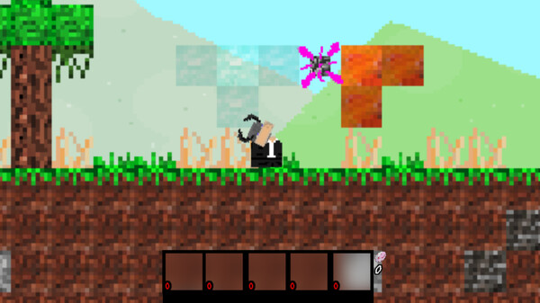 Screenshot z Corner World Screenshot z Corner World