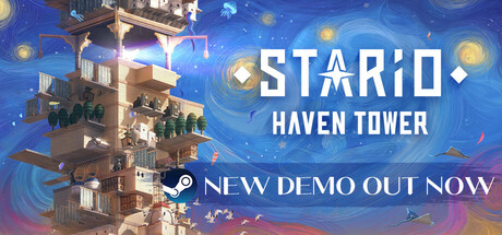 STARIO: Haven Tower Demo