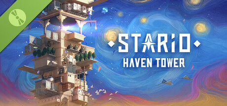 STARIO: Haven Tower Demo game cover