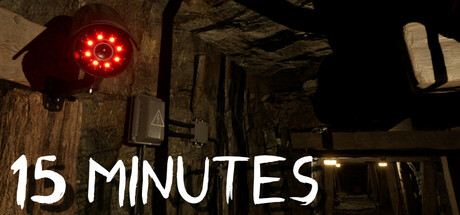 15 minutes cover art