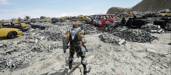 Jumping Henry screenshot 4