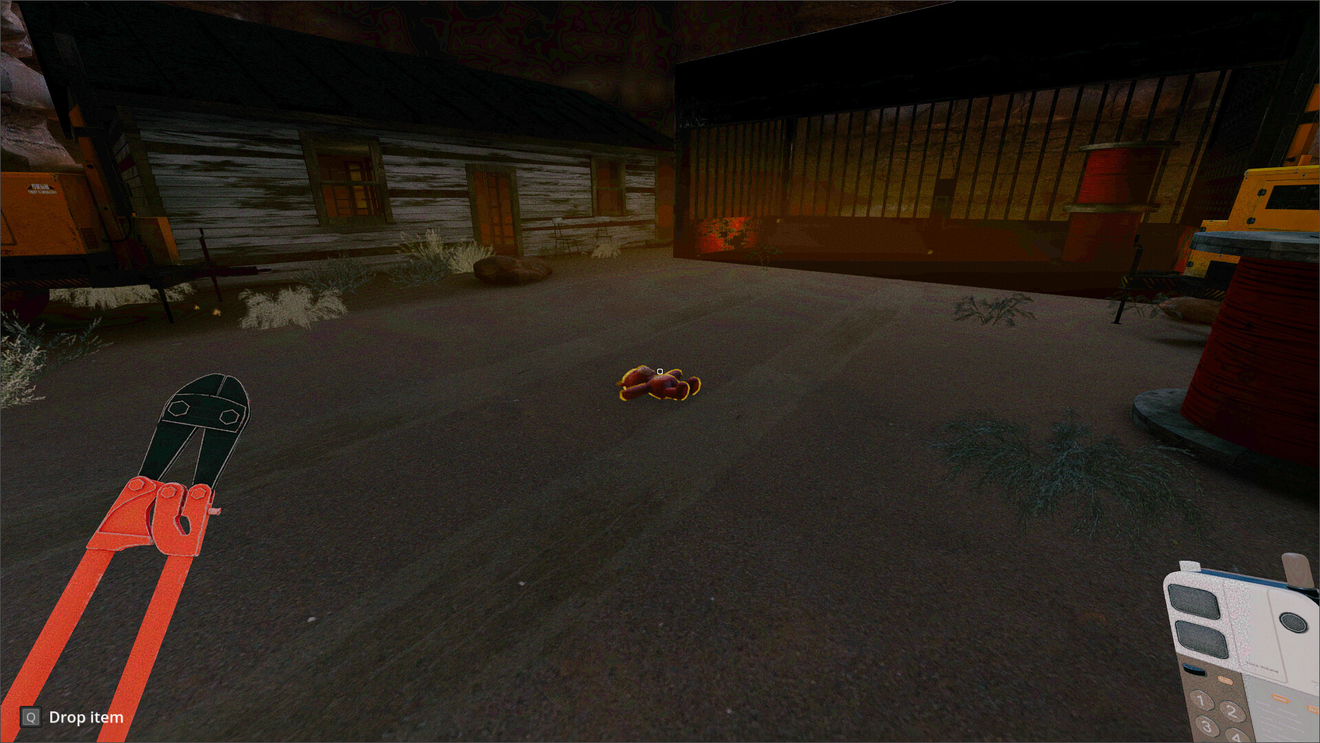 United Heist: Facility Zero screenshot 8