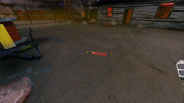 United Heist: Facility Zero screenshot 3