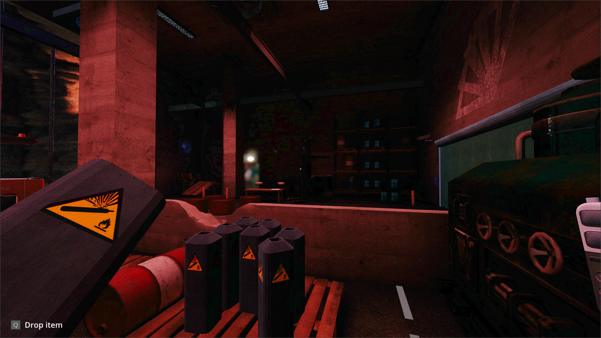 United Heist: Facility Zero screenshot #4