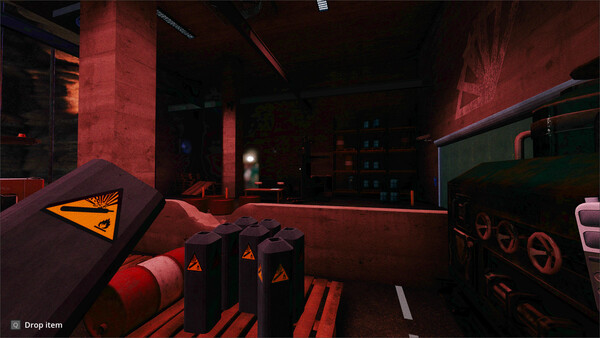 United Heist: Facility Zero screenshot 1