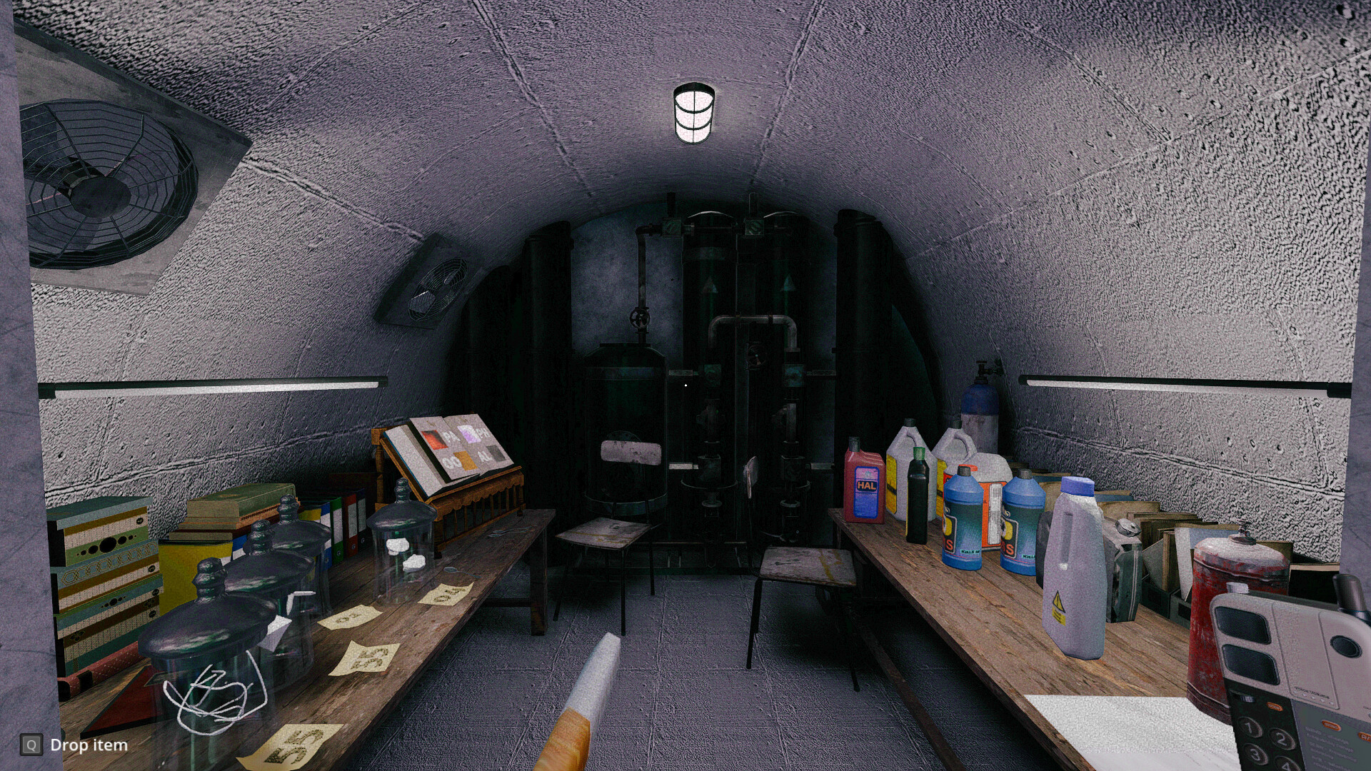 United Heist: Facility Zero screenshot #6