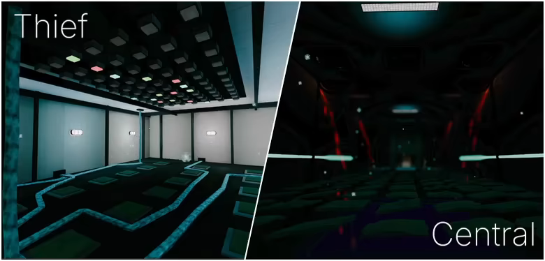 United Heist: Facility Zero video 2