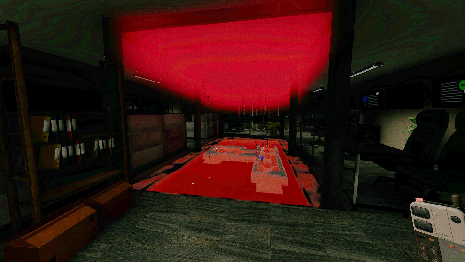 United Heist: Facility Zero screenshot #9