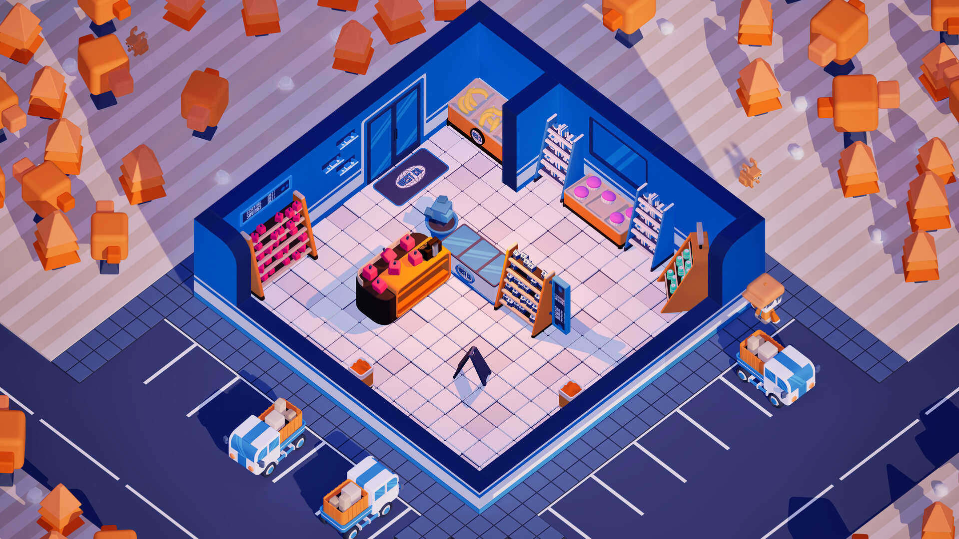 Trolley Dash Featured Screenshot #1