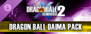 DRAGON BALL XENOVERSE 2 - Dragon Ball DAIMA Pack