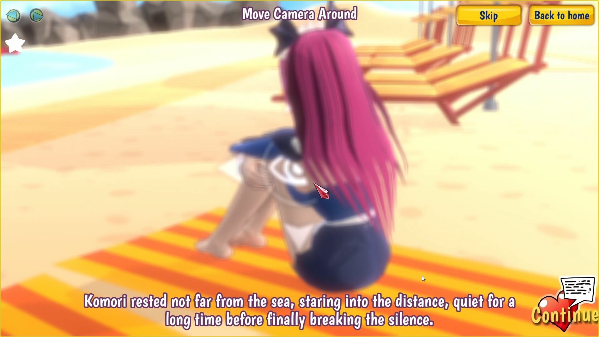 5 Girls, 1 Honey screenshot #1