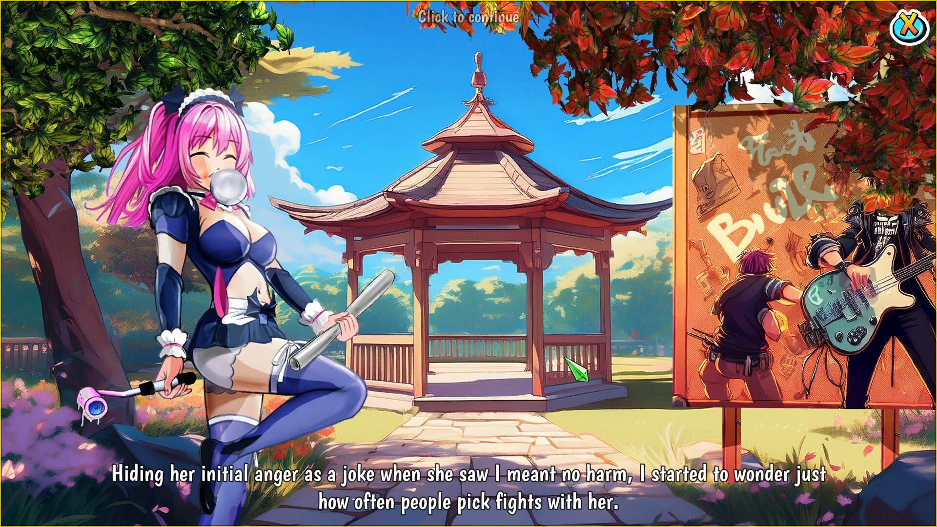 5 Girls, 1 Honey screenshot #10