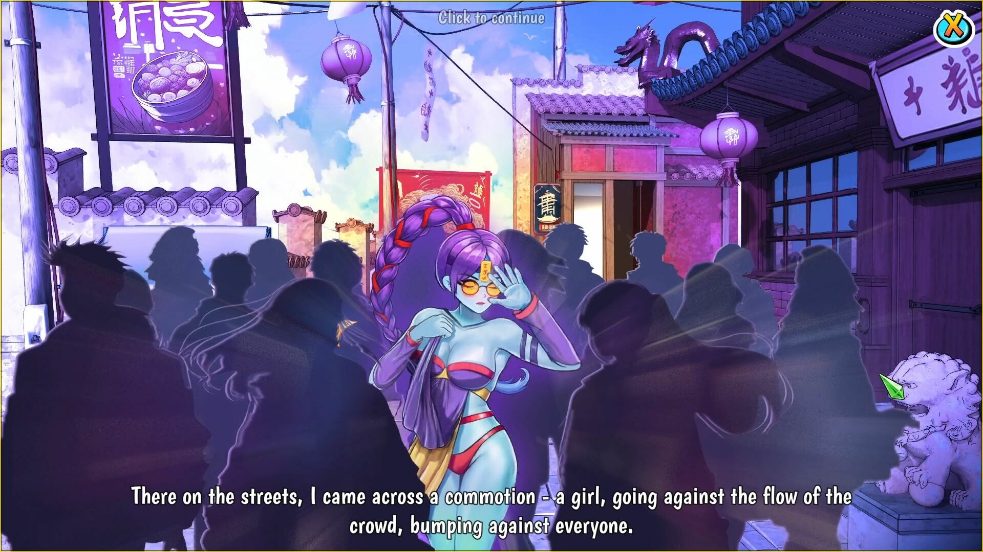 5 Girls, 1 Honey screenshot #9