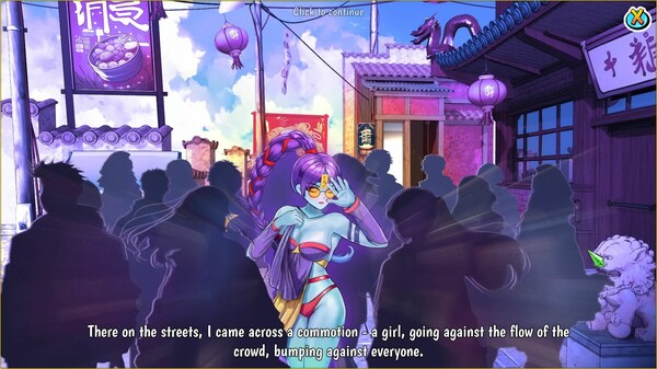 5 Girls, 1 Honey screenshot 2