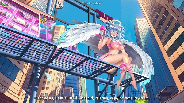 5 Girls, 1 Honey game for Linux 1