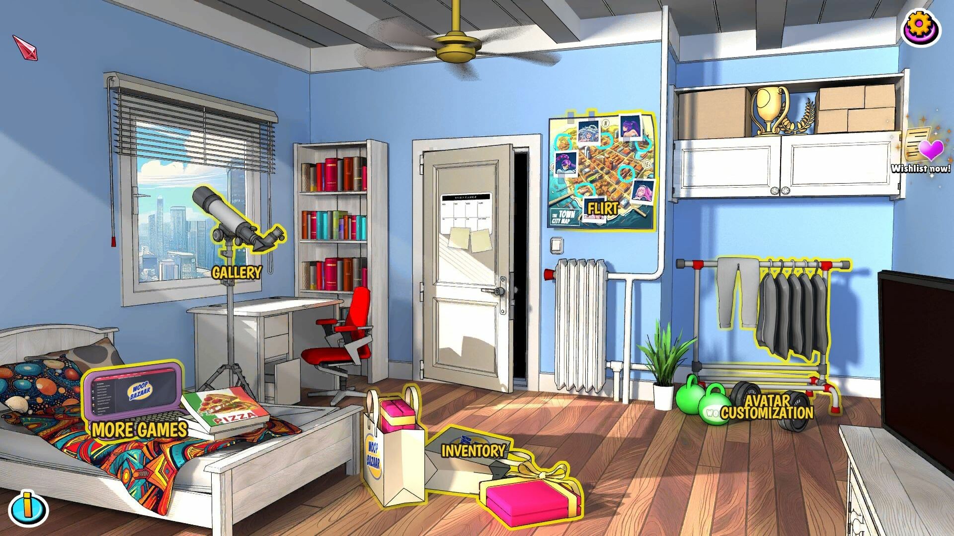 5 Girls, 1 Honey screenshot #8