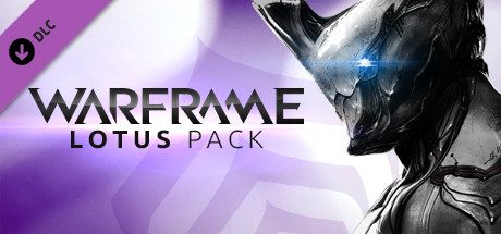Warframe: Lotus Pack cover art