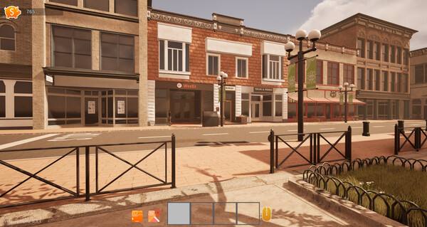 Screenshot z MyPawnShop