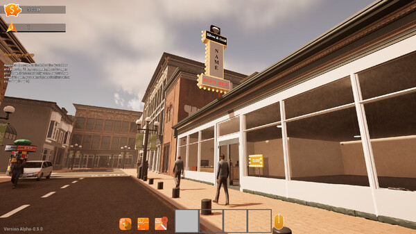 Screenshot z MyPawnShop