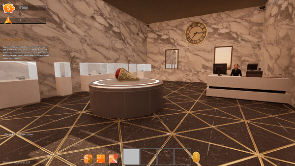 Screenshot z MyPawnShop