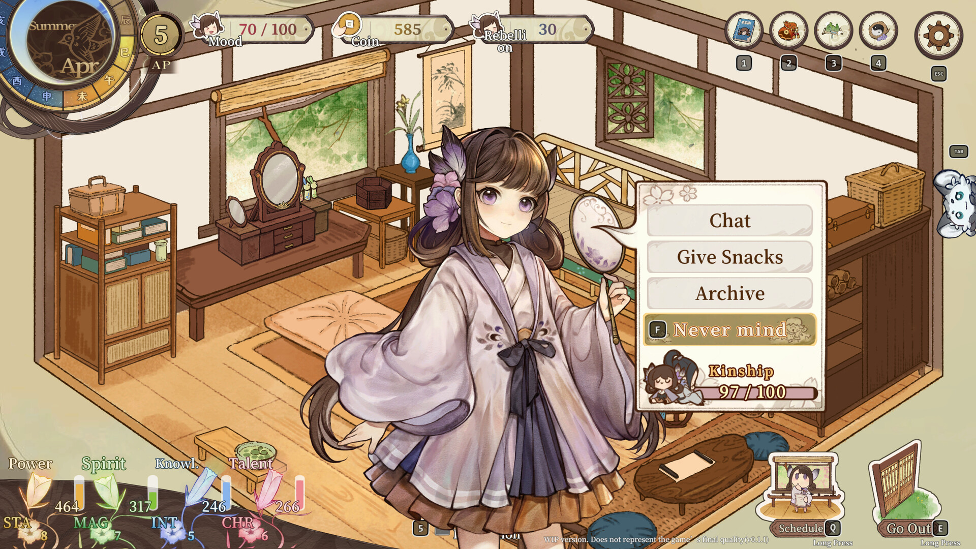 My Fairy Princess screenshot #1