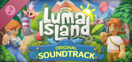 Luma Island Soundtrack banner image