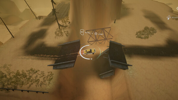 Screenshot 3 of Machine of the Wasteland - more gameplay footage
