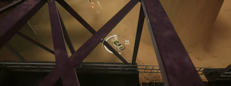 Machine of the Wasteland video 3
