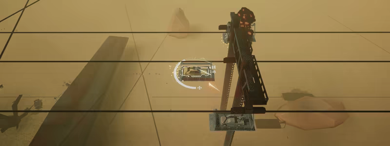 Machine of the Wasteland video 4